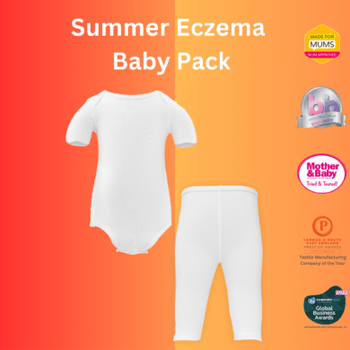 Summer Eczema Baby Pack